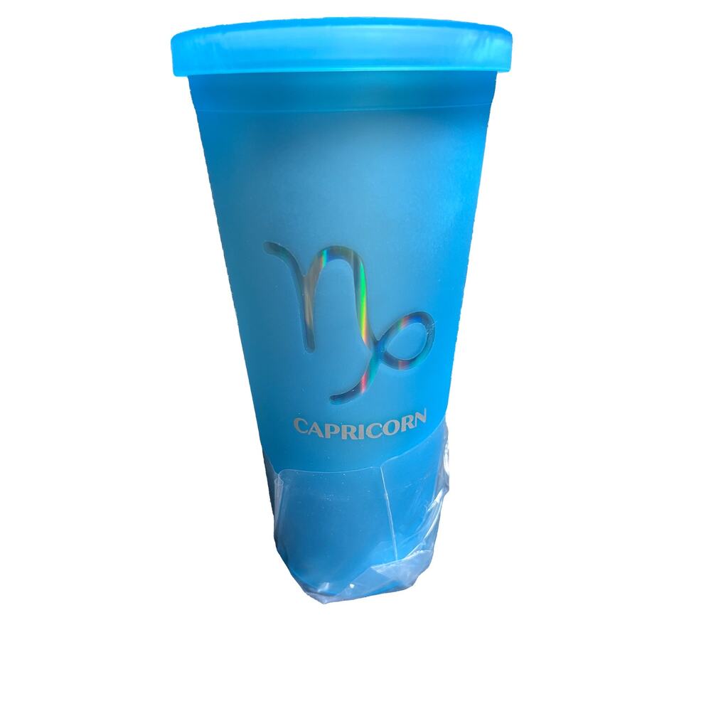 Modern Expressions Zodiac Tumbler, Capricorn (22oz)